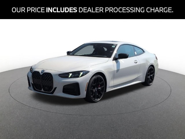 2026 BMW 4 Series 430i