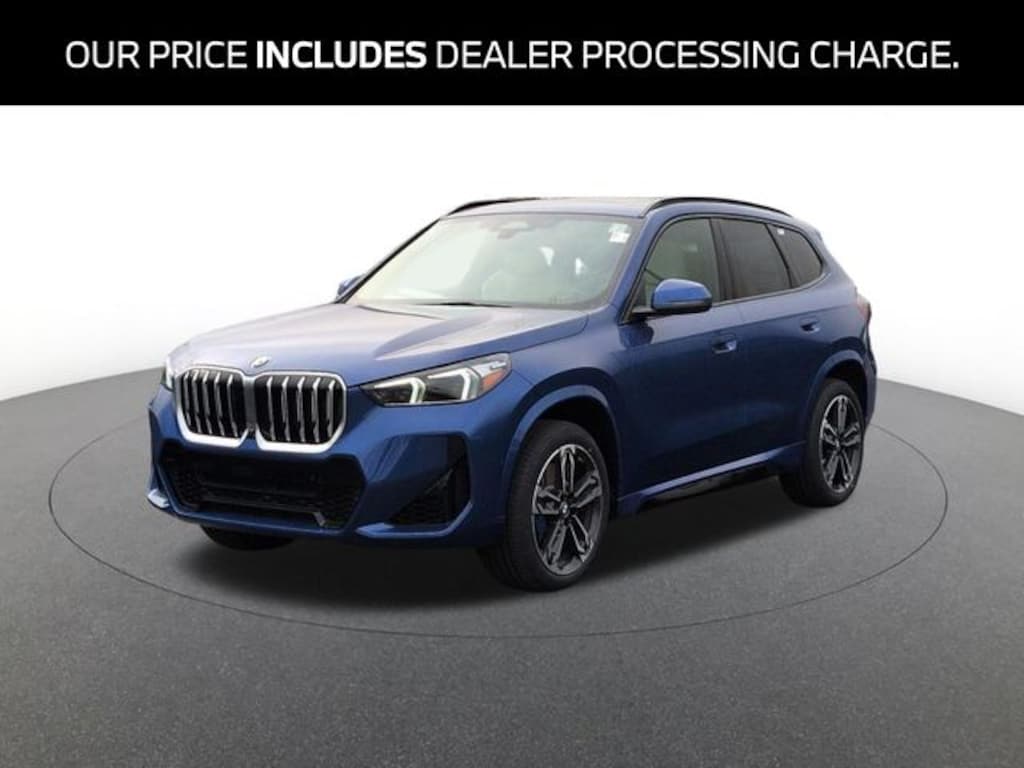 New 2026 BMW X1 xDrive28i SUV