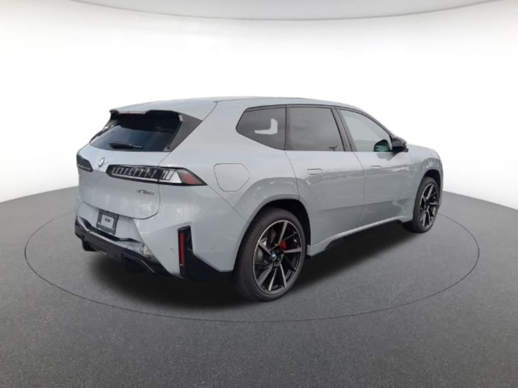 New 2027 BMW iX3 50 xDrive SUV