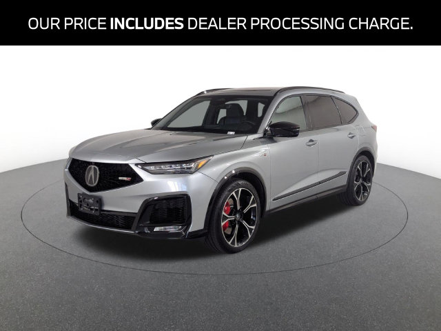 Used 2026 Acura MDX Type S w/Advance Package SUV