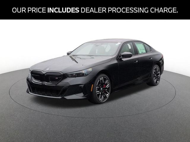 2026 BMW i5