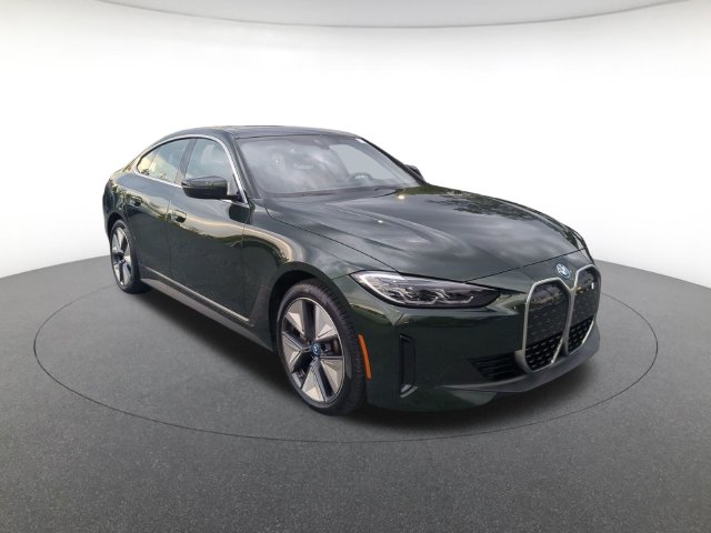 Certified 2024 BMW i4 eDrive35 Hatchback