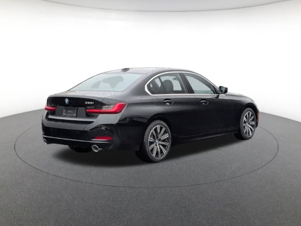 Used 2026 BMW 3 Series 330i Sedan