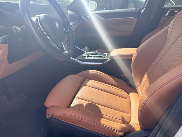 Certified 2024 BMW i4 eDrive40 Hatchback