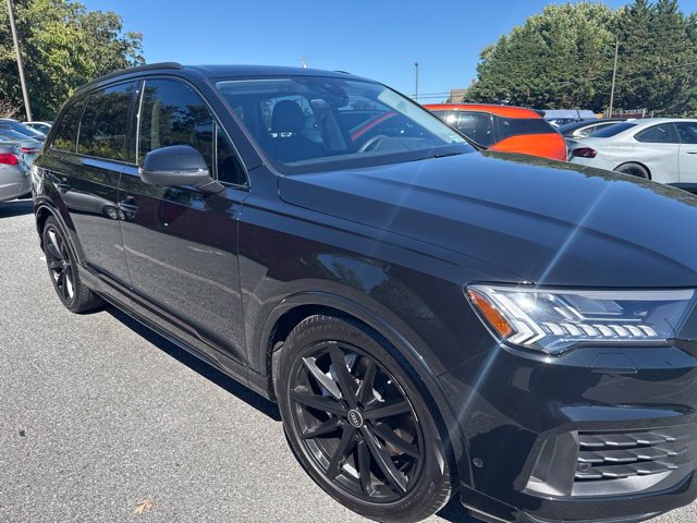 Used 2023 Audi Q7 55 Prestige SUV
