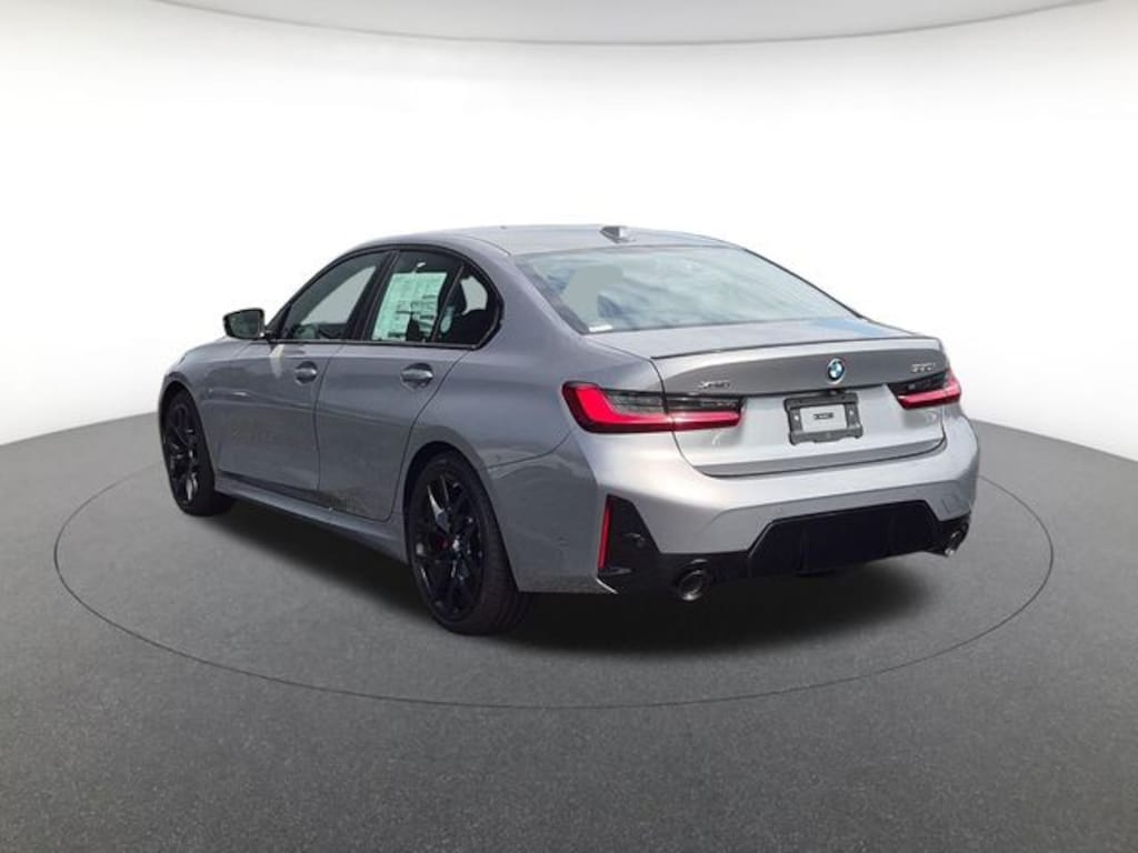 New 2026 BMW 330i xDrive Sedan