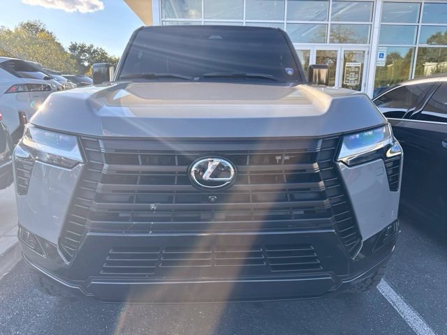 Used 2026 Lexus GX 550 Luxury+ SUV