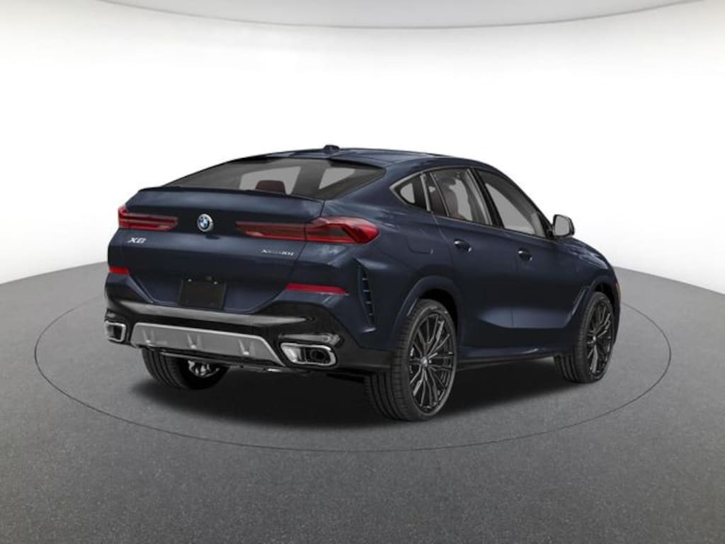 New 2027 BMW X6 M60i SUV
