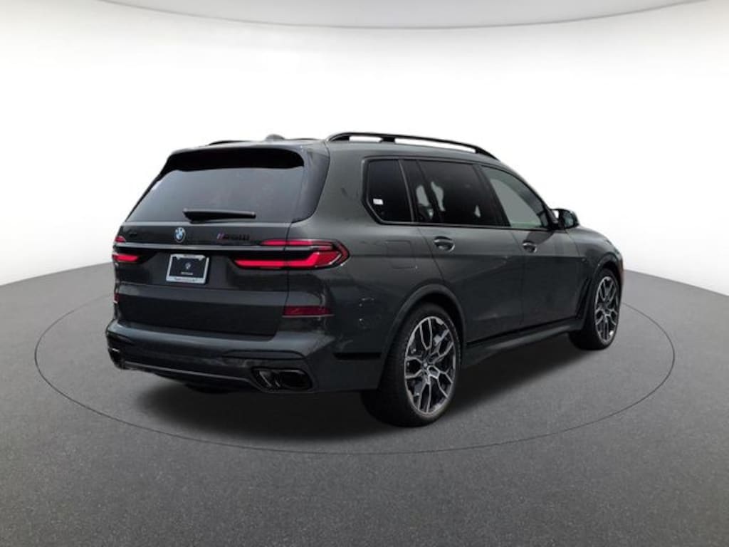New 2027 BMW X7 M60i SUV