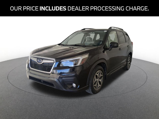 2021 Subaru Forester