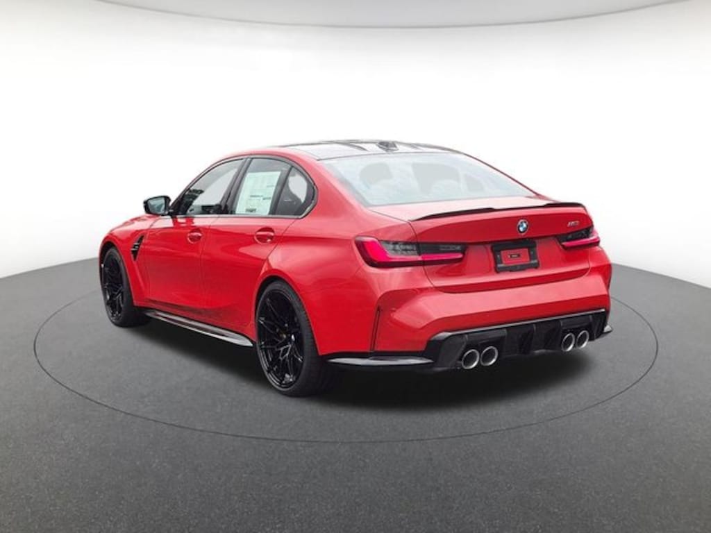New 2027 BMW M3 Base Sedan