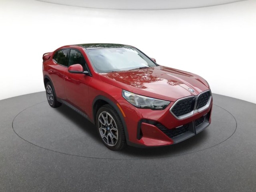 Certified 2025 BMW X2 xDrive28i SUV