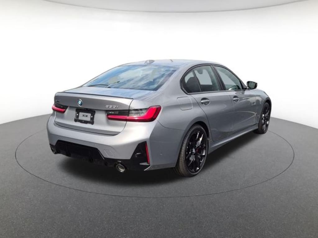 New 2026 BMW 330i xDrive Sedan