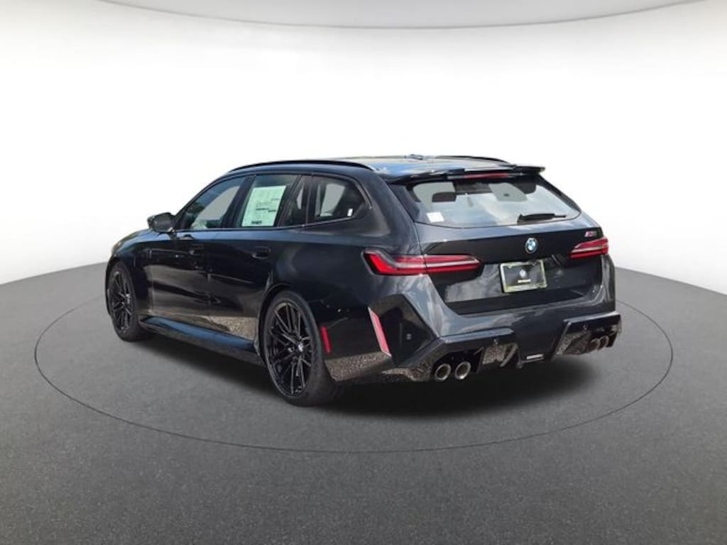 New 2027 BMW M5 Base Touring