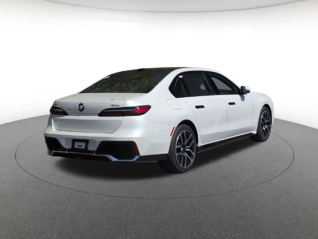 Used 2026 BMW 7 Series 740i xDrive Sedan
