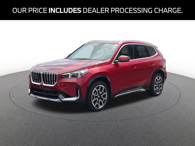 2026 BMW X1 28i