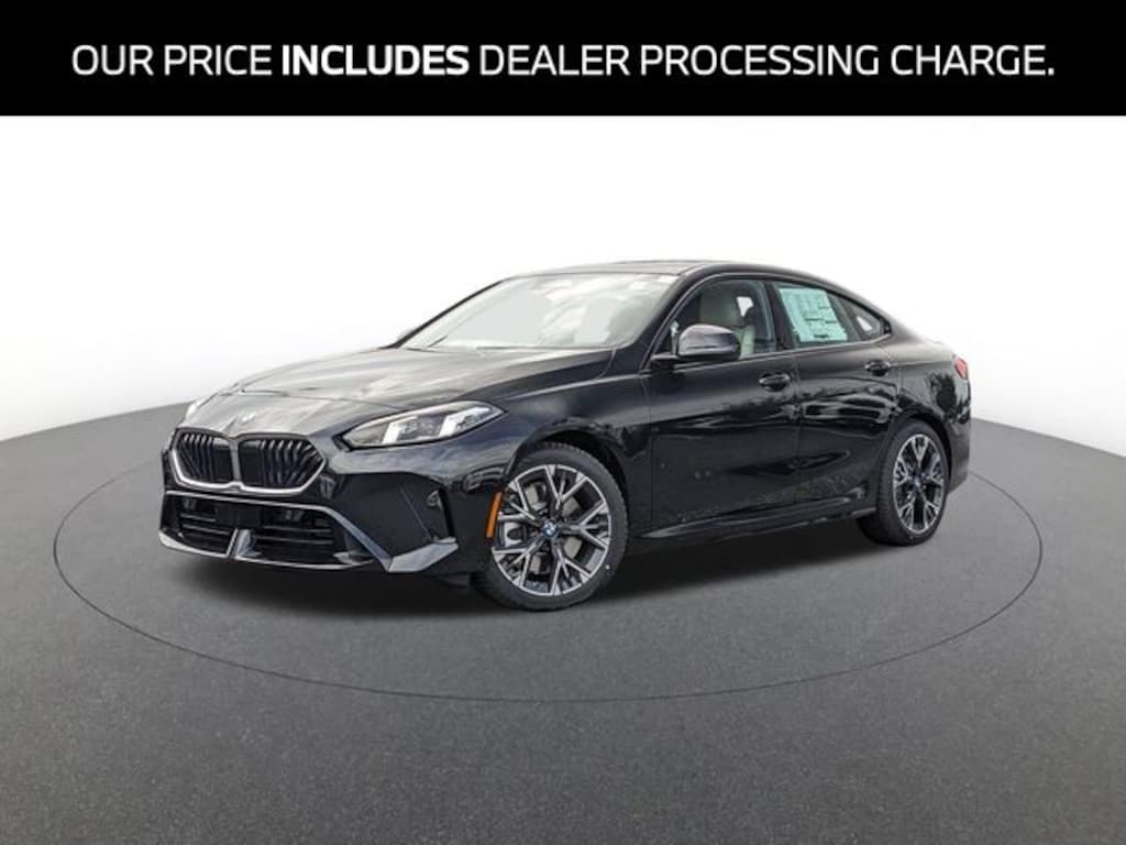 New 2026 BMW 228i xDrive Gran Coupe