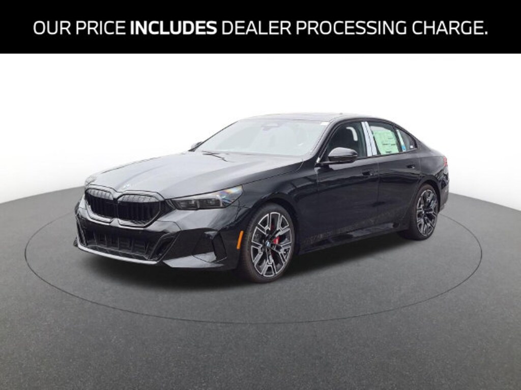 New 2027 BMW 530i xDrive Sedan