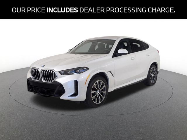 2025 BMW X6