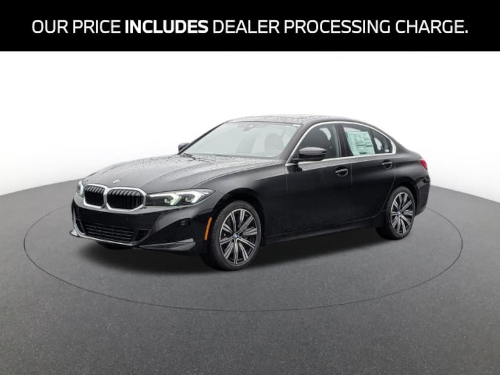 Used 2026 BMW 3 Series 330i Sedan