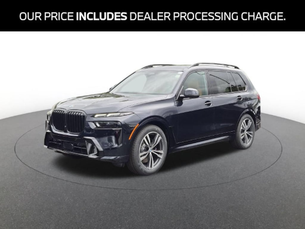 New 2027 BMW X7 xDrive40i SUV