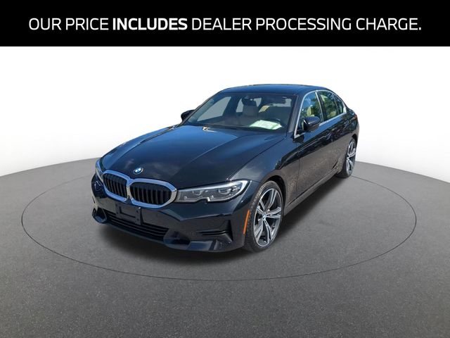 2020 BMW 3 Series