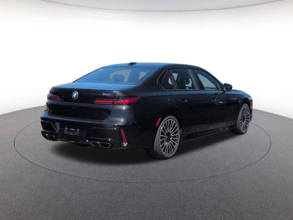 Used 2026 BMW 7 Series 760i xDrive Sedan