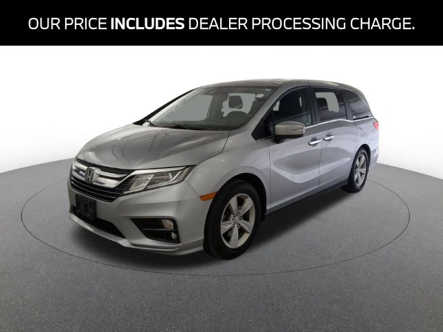 2019 Honda Odyssey