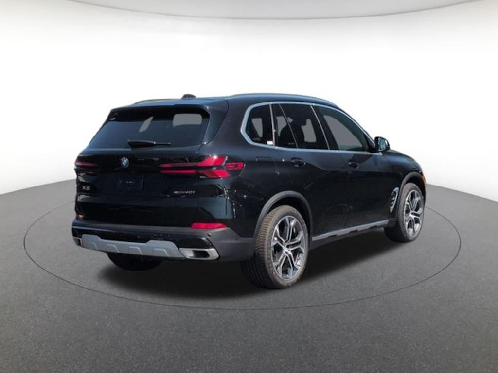 New 2026 BMW X5 xDrive40i SUV