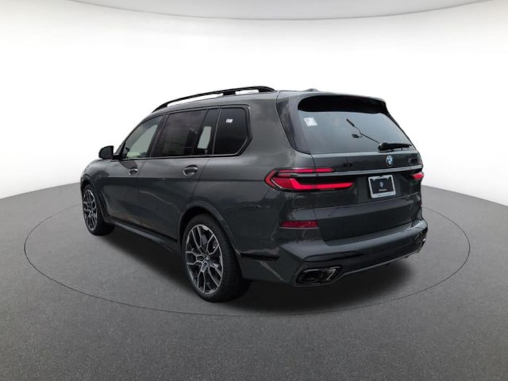 New 2027 BMW X7 M60i SUV