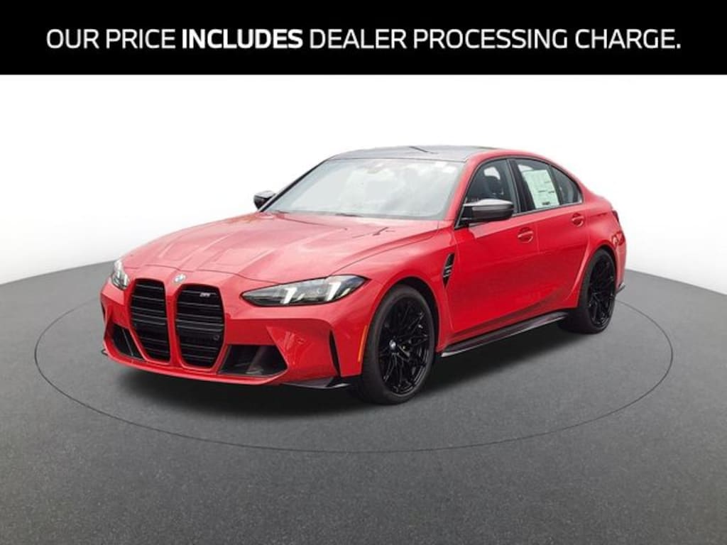 New 2027 BMW M3 Base Sedan