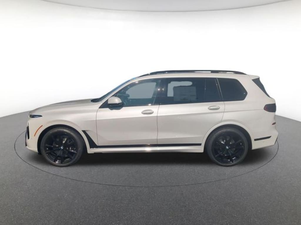 Used 2027 BMW X7 xDrive40i SUV