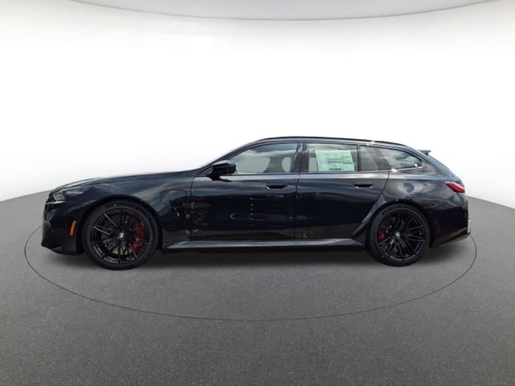 New 2027 BMW M5 Base Touring