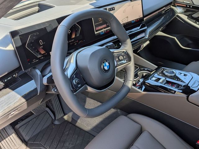 2026 BMW 5 Series 530i - Photo 10