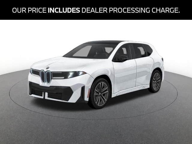 2027 BMW iX3 50
