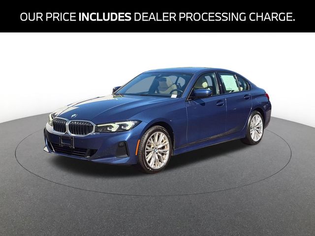 2023 BMW 3 Series