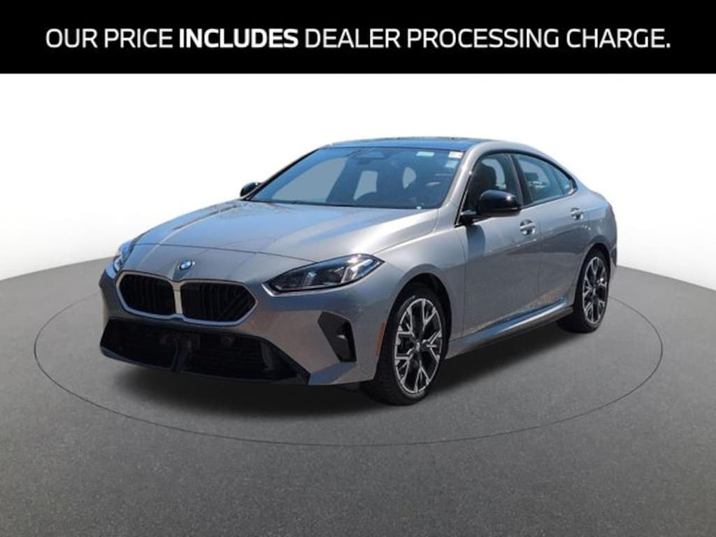 Used 2026 BMW 2 Series 228 Gran Coupe Sedan