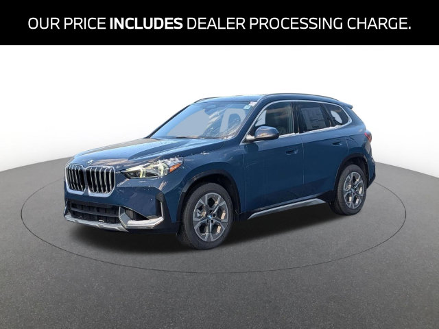 Certified 2026 BMW X1 xDrive28i SUV