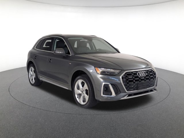 Used 2023 Audi Q5 45 S line Prestige SUV