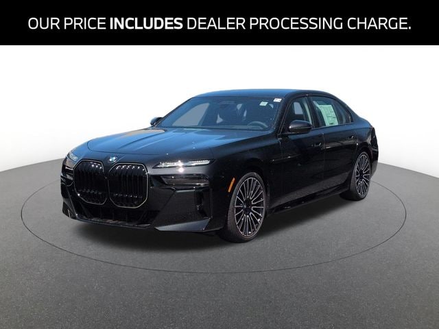 2026 BMW 7 Series