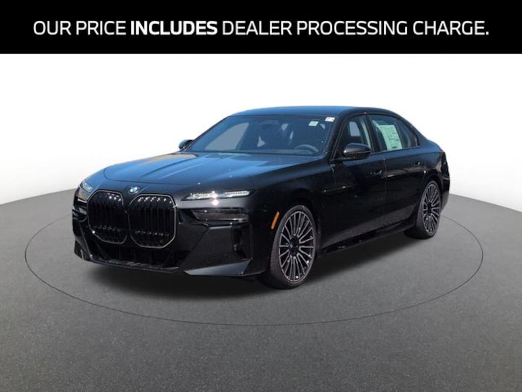 Used 2026 BMW 7 Series 760i xDrive Sedan