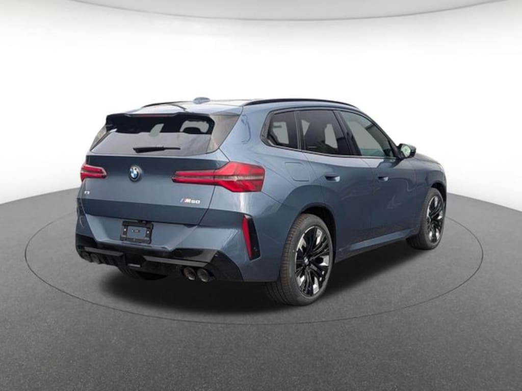 New 2026 BMW X3 M50 xDrive SUV