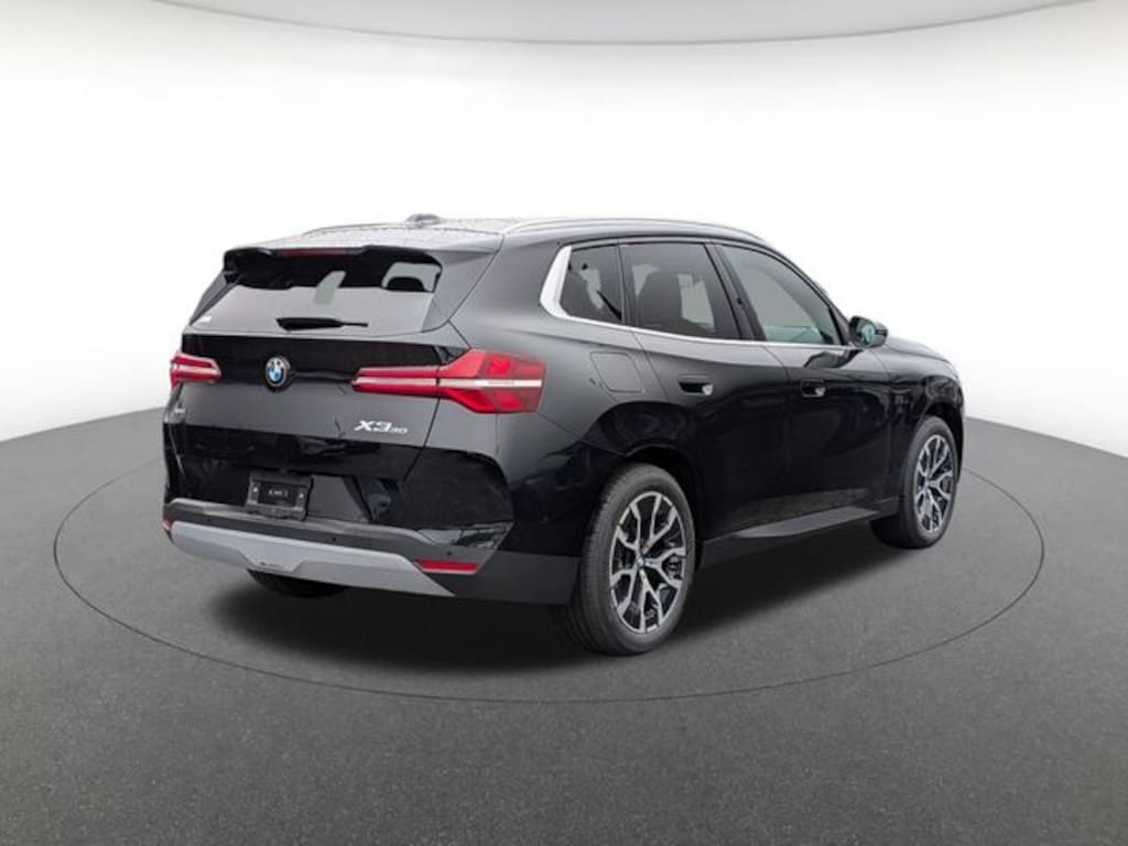 New 2026 BMW X3 30 xDrive SUV