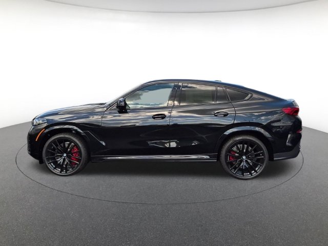 New 2027 BMW X6 M60i SUV