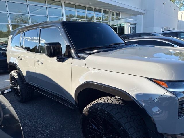 Used 2026 Lexus GX 550 Luxury+ SUV