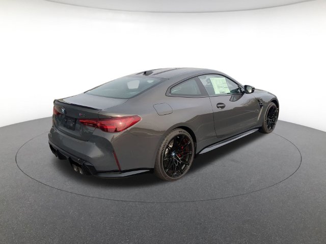 New 2027 BMW M4 Competition xDrive Coupe