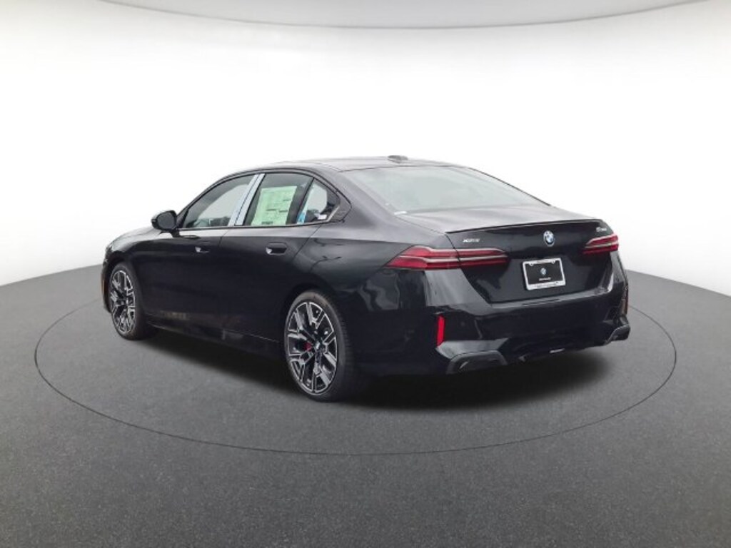 New 2027 BMW 530i xDrive Sedan