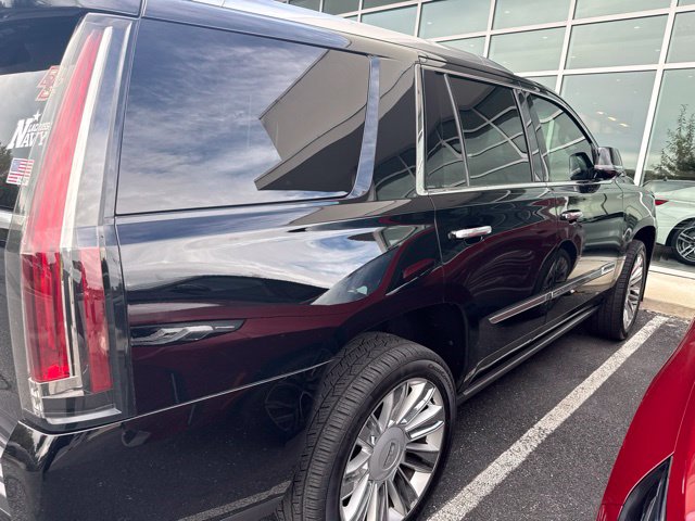 Used 2019 CADILLAC Escalade Platinum Edition SUV