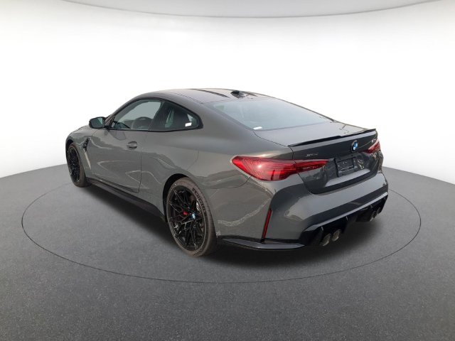 New 2027 BMW M4 Competition xDrive Coupe
