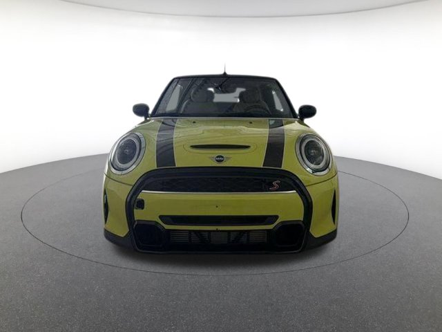 Used 2024 MINI Cooper S Signature Convertible